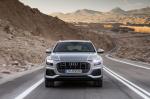Audi Q8 50 TDI Quattro 2018 года (WW)